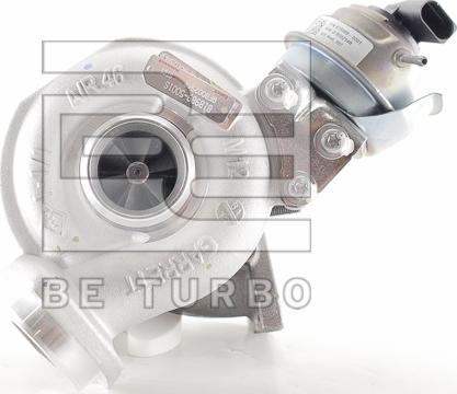 BE TURBO 129677 - Турбина, компрессор unicars.by