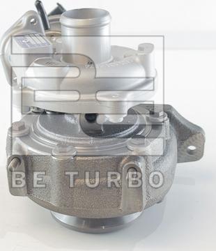 BE TURBO 129002 - Турбина, компрессор unicars.by