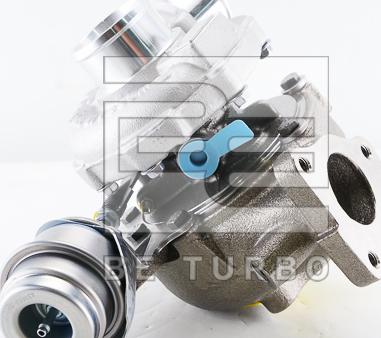 BE TURBO 129180 - Турбина, компрессор unicars.by