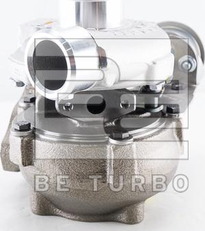 BE TURBO 129180RED - Турбина, компрессор unicars.by