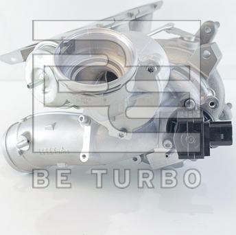 BE TURBO 129898RED - Турбина, компрессор unicars.by