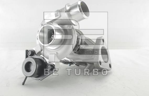 BE TURBO 129215RED - Турбина, компрессор unicars.by