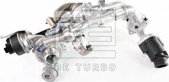 BE TURBO 129271 - Турбина, компрессор unicars.by