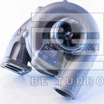 BE TURBO 124995 - Турбина, компрессор unicars.by