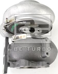 BE TURBO 124948 - Турбина, компрессор unicars.by