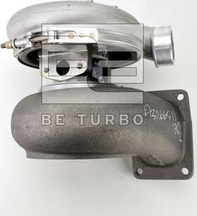 BE TURBO 124958 - Турбина, компрессор unicars.by