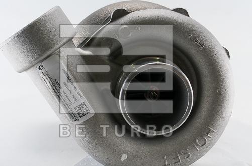 BE TURBO 124901 - Турбина, компрессор unicars.by