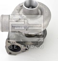 BE TURBO 124495 - Турбина, компрессор unicars.by