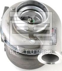 BE TURBO 124435 - Турбина, компрессор unicars.by