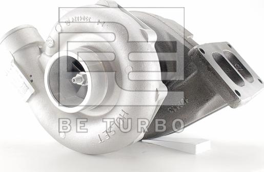 BE TURBO 124508 - Турбина, компрессор unicars.by