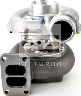 BE TURBO 124346 - Турбина, компрессор unicars.by