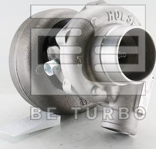 BE TURBO 124234RED - Турбина, компрессор unicars.by