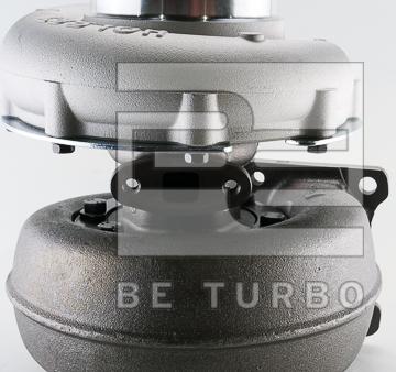 BE TURBO 124709 - Турбина, компрессор unicars.by