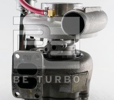 BE TURBO 124718 - Турбина, компрессор unicars.by