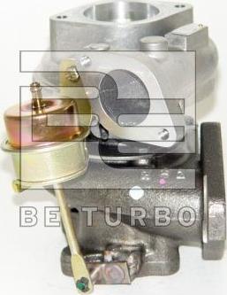 BE TURBO 124713 - Турбина, компрессор unicars.by