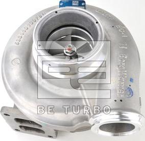 BE TURBO 124733 - Турбина, компрессор unicars.by