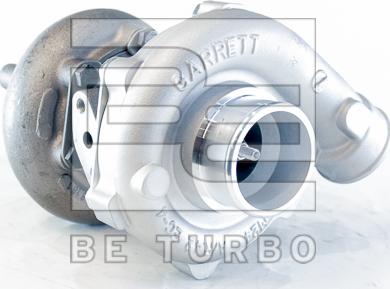 BE TURBO 124773 - Турбина, компрессор unicars.by