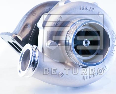 BE TURBO 125976 - Турбина, компрессор unicars.by