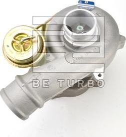 BE TURBO 125091 - Турбина, компрессор unicars.by