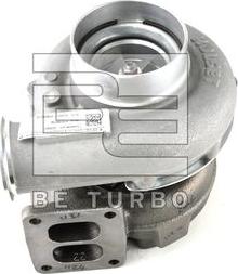 BE TURBO 125057 - Турбина, компрессор unicars.by