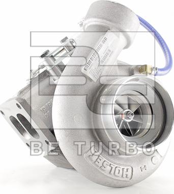 BE TURBO 125068 - Турбина, компрессор unicars.by