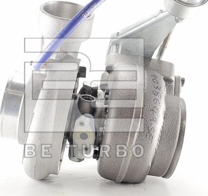 BE TURBO 125068 - Турбина, компрессор unicars.by