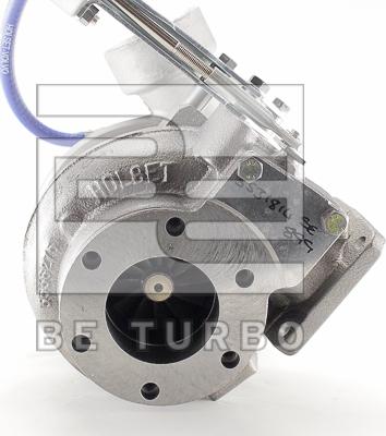 BE TURBO 125068 - Турбина, компрессор unicars.by