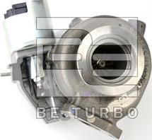 BE TURBO 125010 - Турбина, компрессор unicars.by