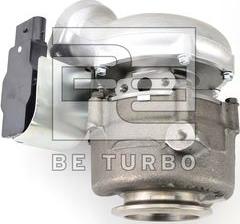 BE TURBO 125010 - Турбина, компрессор unicars.by