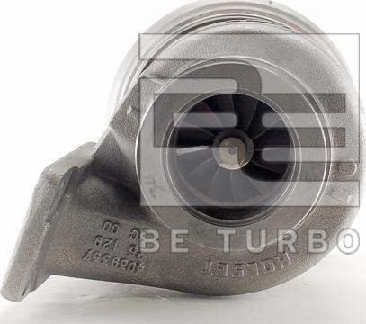 BE TURBO 125073 - Турбина, компрессор unicars.by