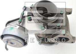 BE TURBO 125176 - Турбина, компрессор unicars.by