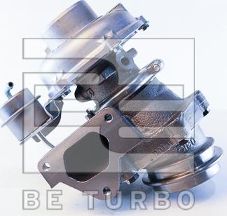 BE TURBO 125172 - Турбина, компрессор unicars.by