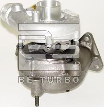 BE TURBO 125355 - Турбина, компрессор unicars.by