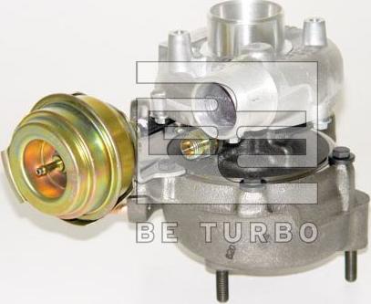 BE TURBO 125355 - Турбина, компрессор unicars.by