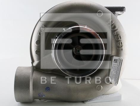 BE TURBO 125327 - Турбина, компрессор unicars.by