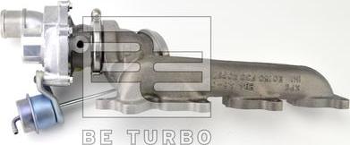 BE TURBO 125269 - Турбина, компрессор unicars.by