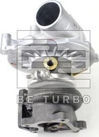 BE TURBO 126045 - Турбина, компрессор unicars.by