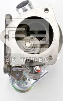 BE TURBO 126749 - Турбина, компрессор unicars.by