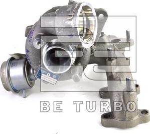 BE TURBO 126744 - Турбина, компрессор unicars.by