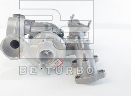 BE TURBO 128661RED - Турбина, компрессор unicars.by