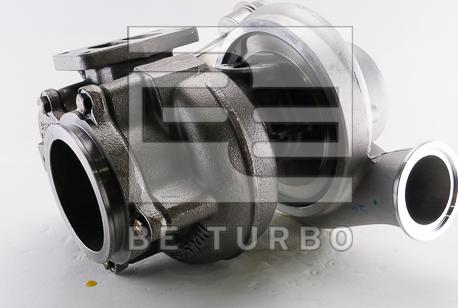 BE TURBO 128056 - Турбина, компрессор unicars.by