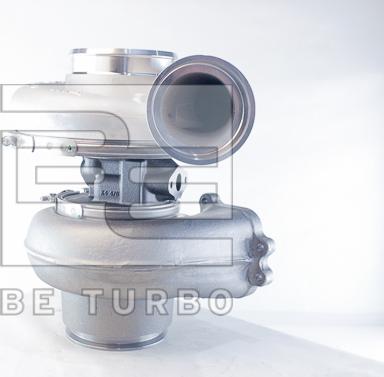 BE TURBO 128821 - Турбина, компрессор unicars.by