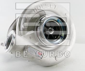 BE TURBO 128304RED - Турбина, компрессор unicars.by