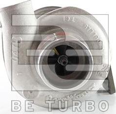 BE TURBO 128286 - Турбина, компрессор unicars.by