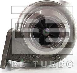 BE TURBO 128286 - Турбина, компрессор unicars.by