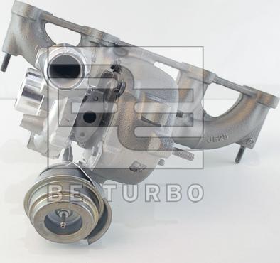 BE TURBO 127923 - Турбина, компрессор unicars.by