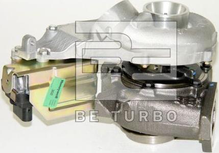 BE TURBO 127598 - Турбина, компрессор unicars.by