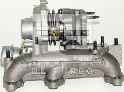 BE TURBO 127500 - Турбина, компрессор unicars.by