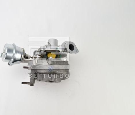 BE TURBO 127611 - Турбина, компрессор unicars.by