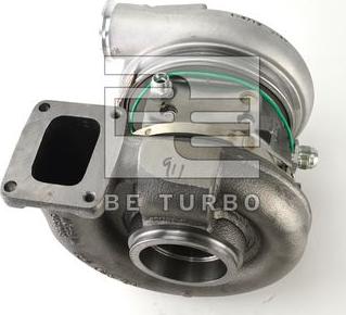 BE TURBO 127011RED - Турбина, компрессор unicars.by